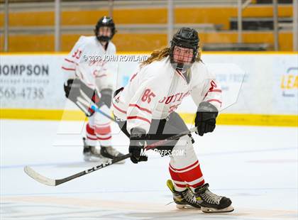 Thumbnail 3 in Brentwood Academy vs Outlaws photogallery.