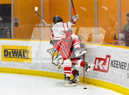 Thumbnail 2 in Brentwood Academy vs Outlaws photogallery.