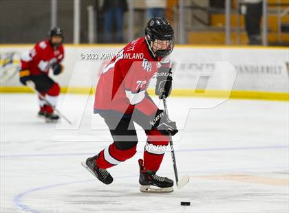 Thumbnail 3 in Brentwood Academy vs Outlaws photogallery.