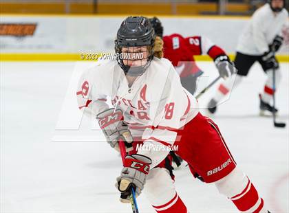Thumbnail 1 in Brentwood Academy vs Outlaws photogallery.