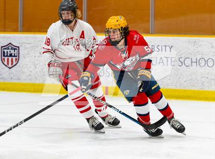 Thumbnail 2 in Brentwood Academy vs Outlaws photogallery.