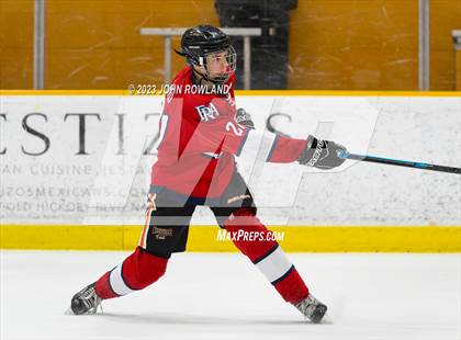 Thumbnail 2 in Brentwood Academy vs Outlaws photogallery.