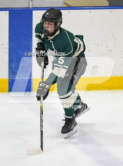 Thumbnail 3 in Montville @ Kinnelon (Halvorsen Cup Semifinal) photogallery.