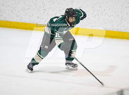 Thumbnail 2 in Montville @ Kinnelon (Halvorsen Cup Semifinal) photogallery.