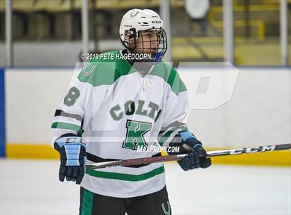 Thumbnail 2 in Montville @ Kinnelon (Halvorsen Cup Semifinal) photogallery.