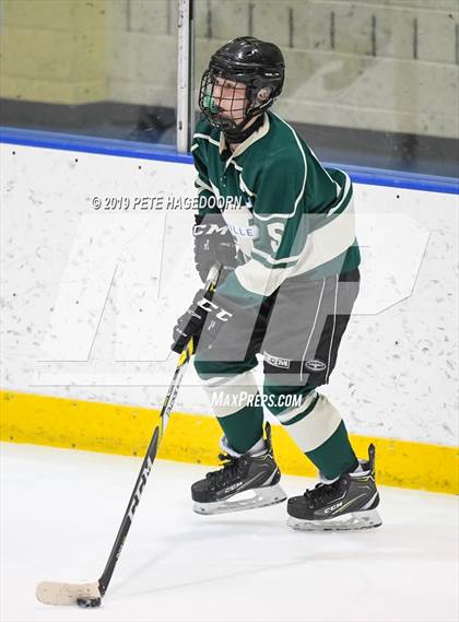 Thumbnail 2 in Montville @ Kinnelon (Halvorsen Cup Semifinal) photogallery.
