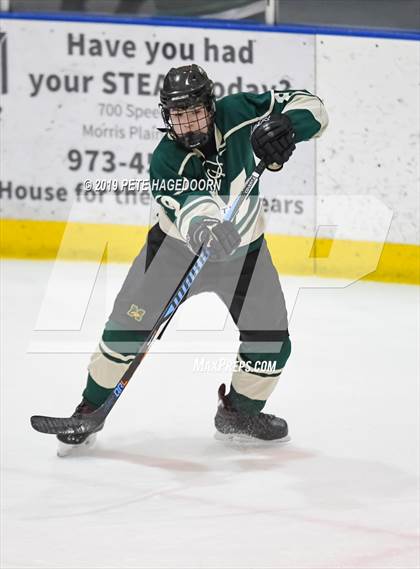 Thumbnail 3 in Montville @ Kinnelon (Halvorsen Cup Semifinal) photogallery.