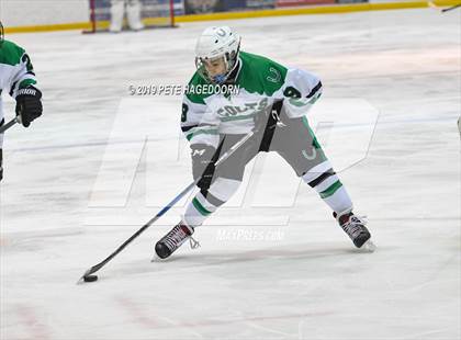 Thumbnail 2 in Montville @ Kinnelon (Halvorsen Cup Semifinal) photogallery.