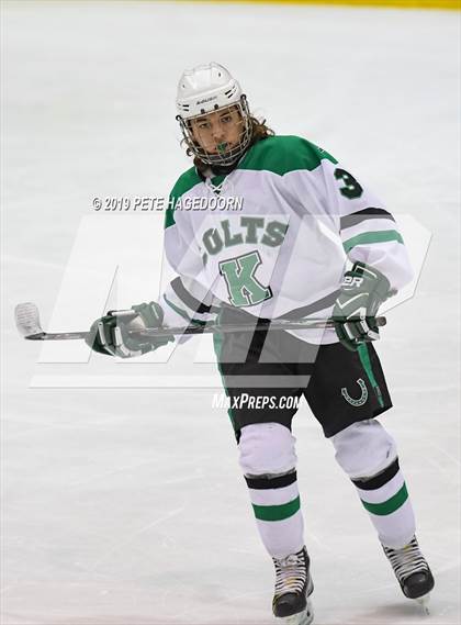 Thumbnail 1 in Montville @ Kinnelon (Halvorsen Cup Semifinal) photogallery.