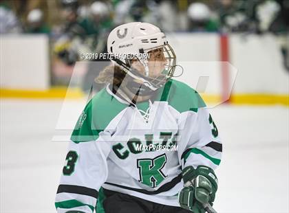 Thumbnail 2 in Montville @ Kinnelon (Halvorsen Cup Semifinal) photogallery.