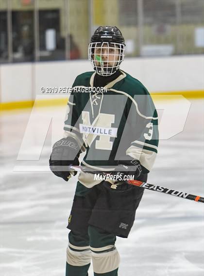 Thumbnail 1 in Montville @ Kinnelon (Halvorsen Cup Semifinal) photogallery.