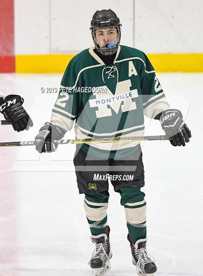 Thumbnail 2 in Montville @ Kinnelon (Halvorsen Cup Semifinal) photogallery.