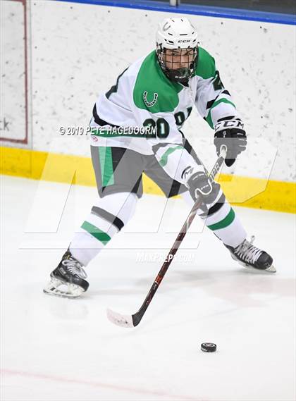 Thumbnail 2 in Montville @ Kinnelon (Halvorsen Cup Semifinal) photogallery.