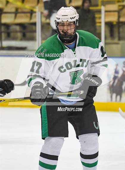 Thumbnail 1 in Montville @ Kinnelon (Halvorsen Cup Semifinal) photogallery.