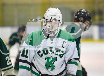 Thumbnail 3 in Montville @ Kinnelon (Halvorsen Cup Semifinal) photogallery.