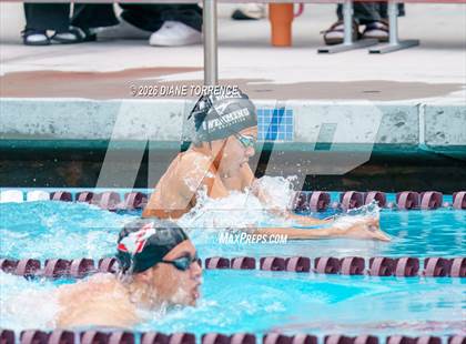 Thumbnail 3 in CIF-SS Division 4 Preliminaries (100 Breaststroke) photogallery.