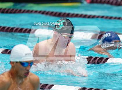Thumbnail 3 in CIF-SS Division 4 Preliminaries (100 Breaststroke) photogallery.