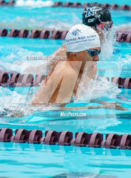 Thumbnail 2 in CIF-SS Division 4 Preliminaries (100 Breaststroke) photogallery.