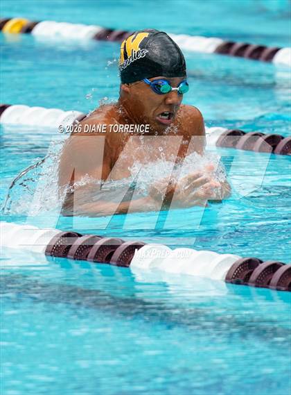 Thumbnail 2 in CIF-SS Division 4 Preliminaries (100 Breaststroke) photogallery.