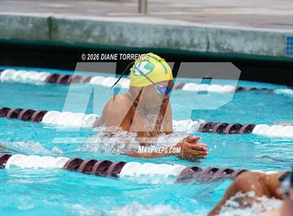 Thumbnail 2 in CIF-SS Division 4 Preliminaries (100 Breaststroke) photogallery.
