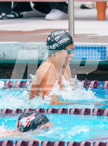 Thumbnail 2 in CIF-SS Division 4 Preliminaries (100 Breaststroke) photogallery.