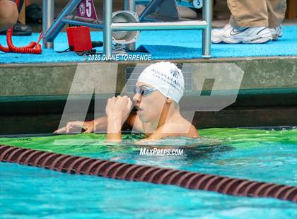 Thumbnail 2 in CIF-SS Division 4 Preliminaries (100 Breaststroke) photogallery.