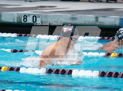 Thumbnail 2 in CIF-SS Division 4 Preliminaries (100 Breaststroke) photogallery.