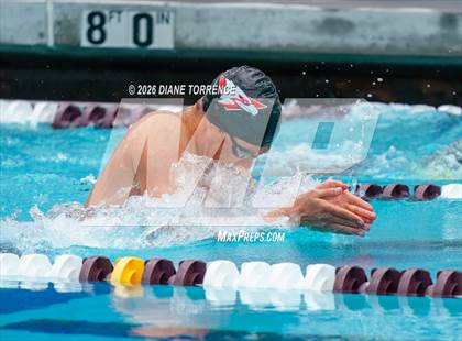 Thumbnail 2 in CIF-SS Division 4 Preliminaries (100 Breaststroke) photogallery.