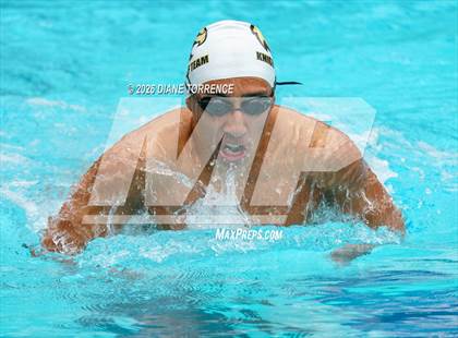 Thumbnail 3 in CIF-SS Division 4 Preliminaries (100 Breaststroke) photogallery.
