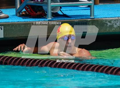 Thumbnail 3 in CIF-SS Division 4 Preliminaries (100 Breaststroke) photogallery.