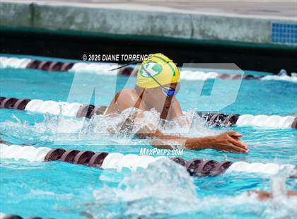 Thumbnail 3 in CIF-SS Division 4 Preliminaries (100 Breaststroke) photogallery.