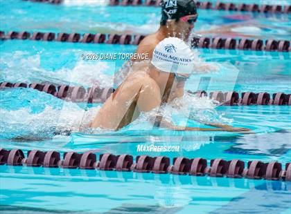 Thumbnail 3 in CIF-SS Division 4 Preliminaries (100 Breaststroke) photogallery.