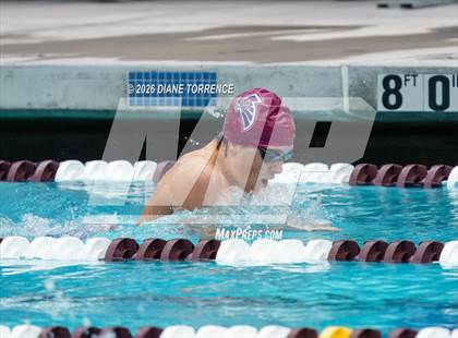 Thumbnail 1 in CIF-SS Division 4 Preliminaries (100 Breaststroke) photogallery.