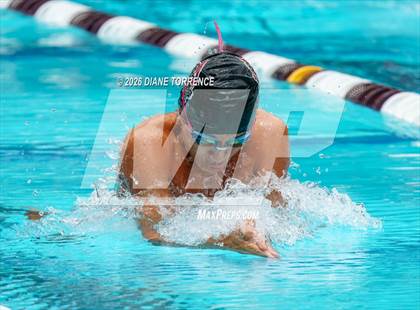 Thumbnail 1 in CIF-SS Division 4 Preliminaries (100 Breaststroke) photogallery.