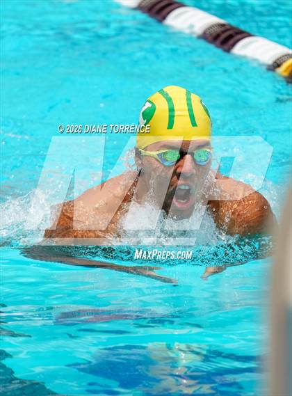 Thumbnail 2 in CIF-SS Division 4 Preliminaries (100 Breaststroke) photogallery.