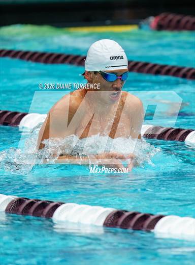 CIF-SS Division 4 Preliminaries (100 Breaststroke)