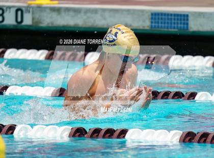 Thumbnail 1 in CIF-SS Division 4 Preliminaries (100 Breaststroke) photogallery.