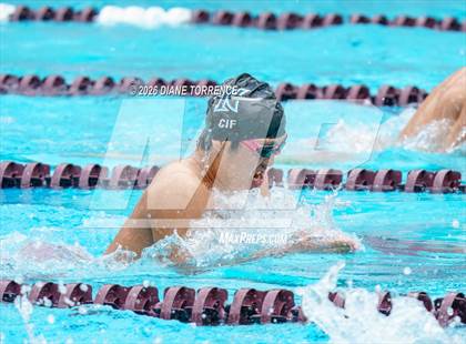 Thumbnail 1 in CIF-SS Division 4 Preliminaries (100 Breaststroke) photogallery.