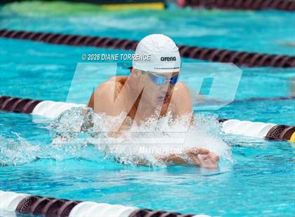 Thumbnail 2 in CIF-SS Division 4 Preliminaries (100 Breaststroke) photogallery.
