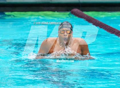 Thumbnail 3 in CIF-SS Division 4 Preliminaries (100 Breaststroke) photogallery.