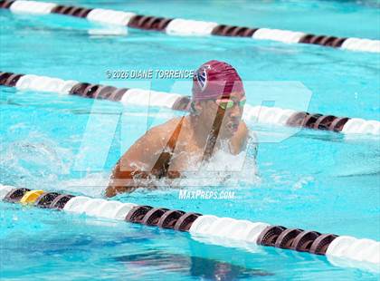 Thumbnail 3 in CIF-SS Division 4 Preliminaries (100 Breaststroke) photogallery.