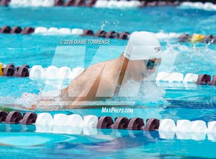 Thumbnail 3 in CIF-SS Division 4 Preliminaries (100 Breaststroke) photogallery.