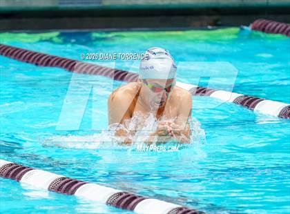 Thumbnail 2 in CIF-SS Division 4 Preliminaries (100 Breaststroke) photogallery.