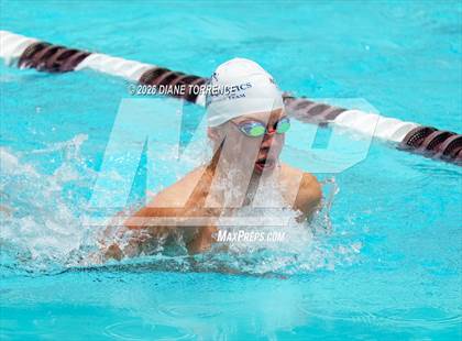Thumbnail 3 in CIF-SS Division 4 Preliminaries (100 Breaststroke) photogallery.