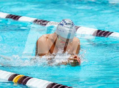 Thumbnail 1 in CIF-SS Division 4 Preliminaries (100 Breaststroke) photogallery.