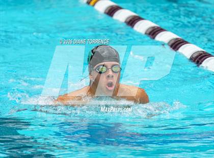 Thumbnail 3 in CIF-SS Division 4 Preliminaries (100 Breaststroke) photogallery.