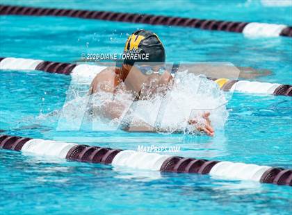 Thumbnail 1 in CIF-SS Division 4 Preliminaries (100 Breaststroke) photogallery.