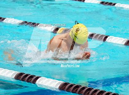 Thumbnail 2 in CIF-SS Division 4 Preliminaries (100 Breaststroke) photogallery.