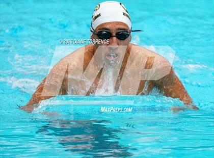 Thumbnail 2 in CIF-SS Division 4 Preliminaries (100 Breaststroke) photogallery.