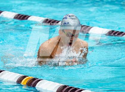 Thumbnail 3 in CIF-SS Division 4 Preliminaries (100 Breaststroke) photogallery.